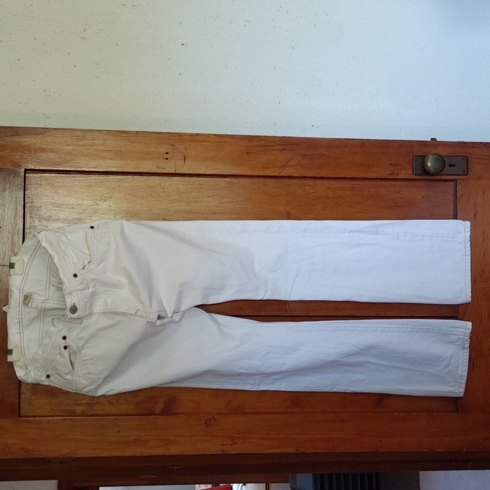 Ralph Lauren RRL jeans. Made in USA